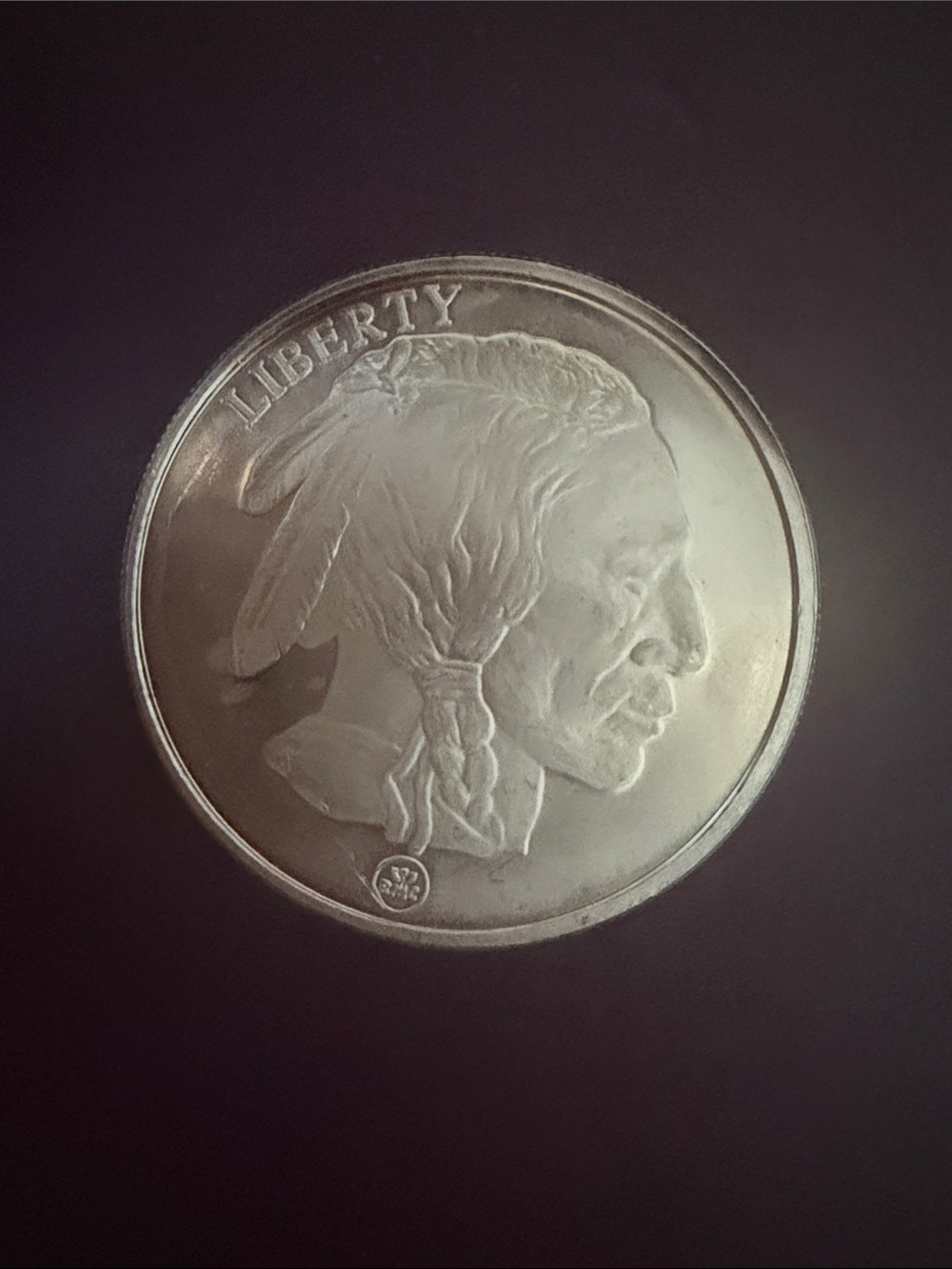Buffalo 1 Troy Ounce .999 Silver Round